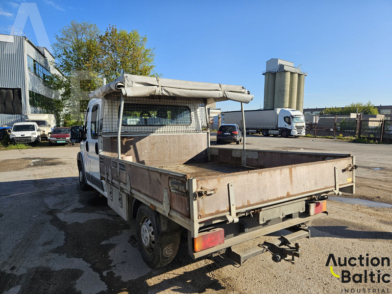 Fiat Ducato 35H - Furgão caixa aberta, Carrinha cabine dupla: foto 4 Fiat Ducato 35H - Furgão caixa aberta, Carrinha cabine dupla: foto 4