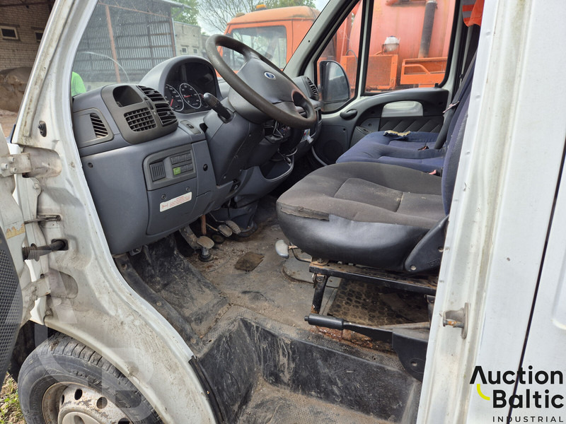 Fiat Ducato - Furgão de toldo: foto 5 Fiat Ducato - Furgão de toldo: foto 5