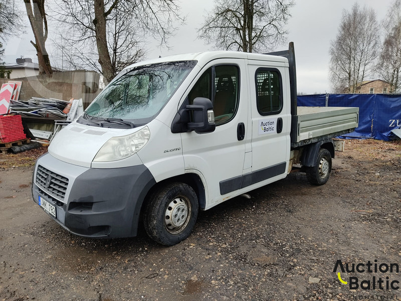 Fiat Ducato - Furgão caixa aberta: foto 1 Fiat Ducato - Furgão caixa aberta: foto 1