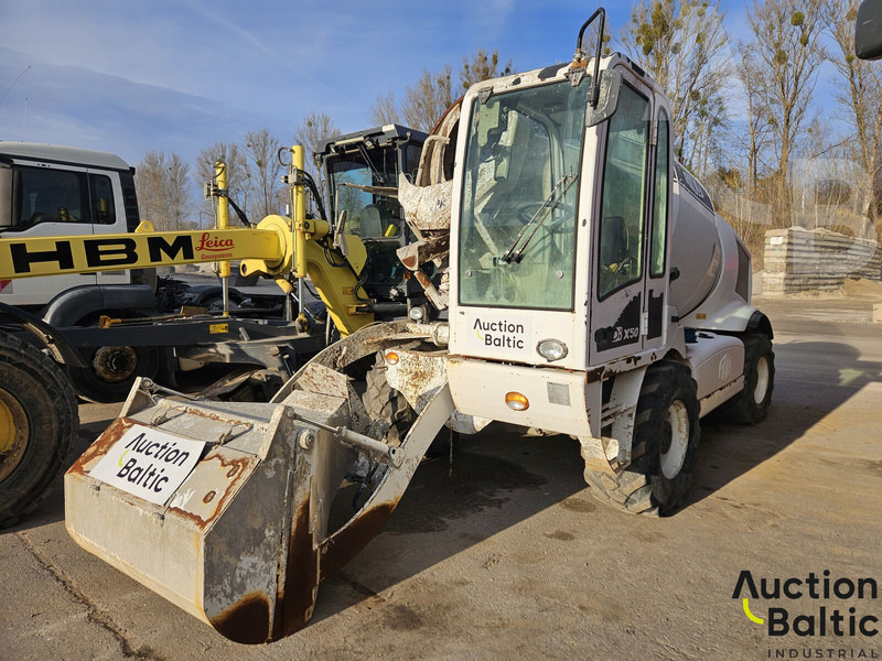 Fiori BX 15 H - Caminhão betoneira: foto 1 Fiori BX 15 H - Caminhão betoneira: foto 1