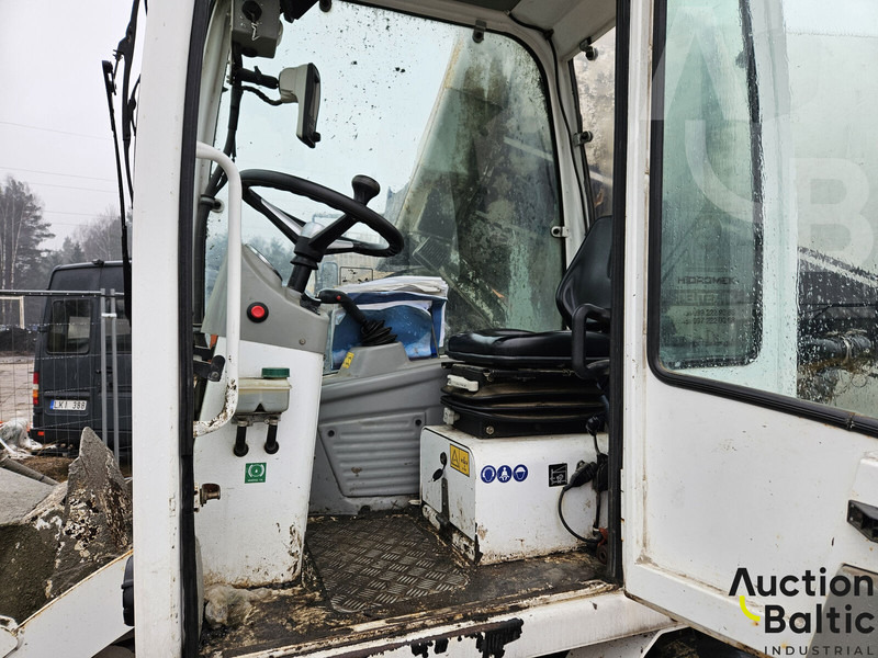 Fiori BX15H - Caminhão betoneira: foto 5 Fiori BX15H - Caminhão betoneira: foto 5