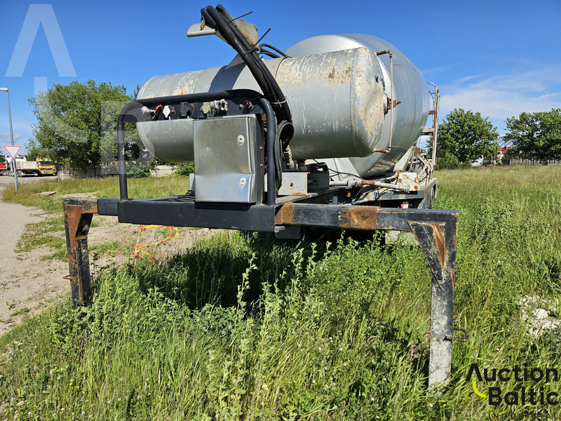 Floor FLO-17-27 - Caminhão betoneira: foto 2 Floor FLO-17-27 - Caminhão betoneira: foto 2