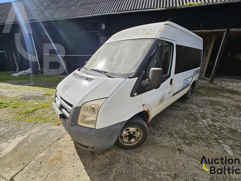 Ford Transit - Furgão compacto: foto 1 Ford Transit - Furgão compacto: foto 1
