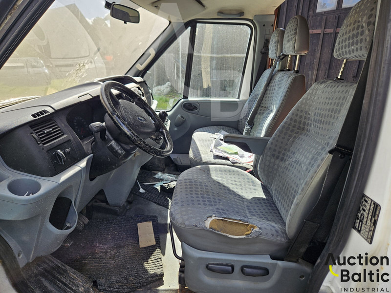 Ford Transit - Furgão compacto: foto 5 Ford Transit - Furgão compacto: foto 5