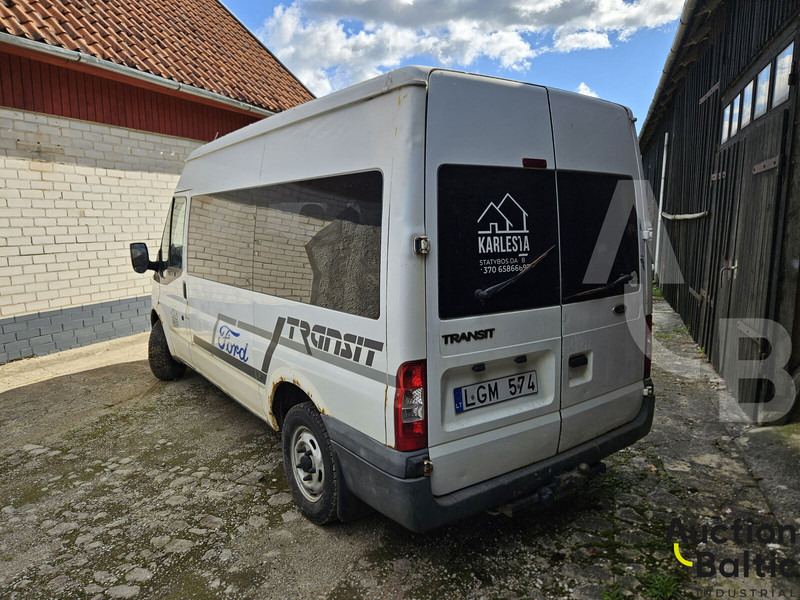 Ford Transit - Furgão compacto: foto 4 Ford Transit - Furgão compacto: foto 4