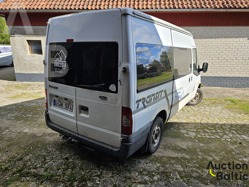Ford Transit - Furgão compacto: foto 3 Ford Transit - Furgão compacto: foto 3