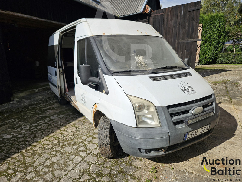 Ford Transit - Furgão compacto: foto 2 Ford Transit - Furgão compacto: foto 2