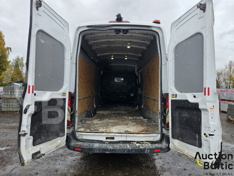 Ford Transit - Furgão: foto 5 Ford Transit - Furgão: foto 5