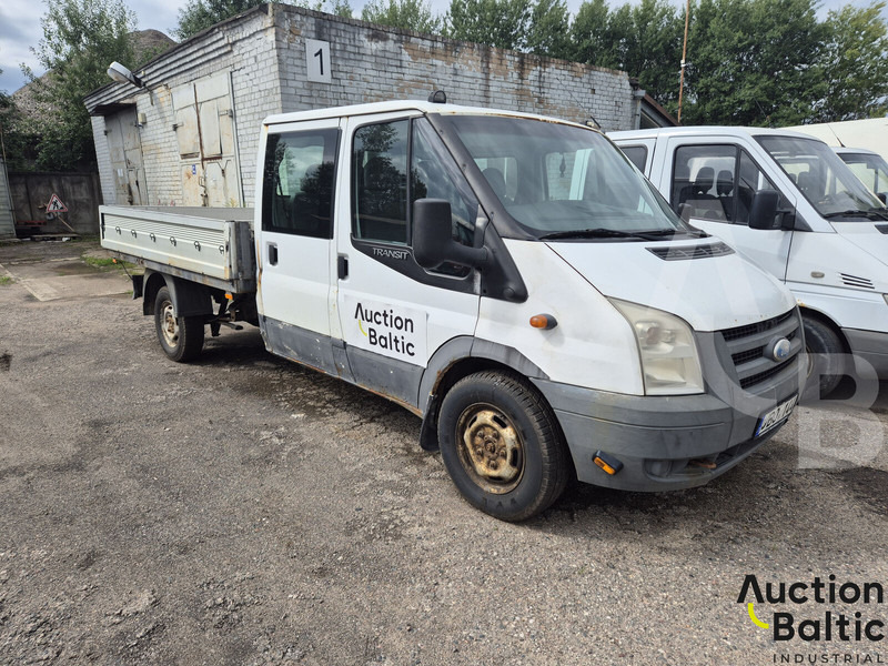 Ford Transit Tourneo - Furgão caixa aberta: foto 1 Ford Transit Tourneo - Furgão caixa aberta: foto 1