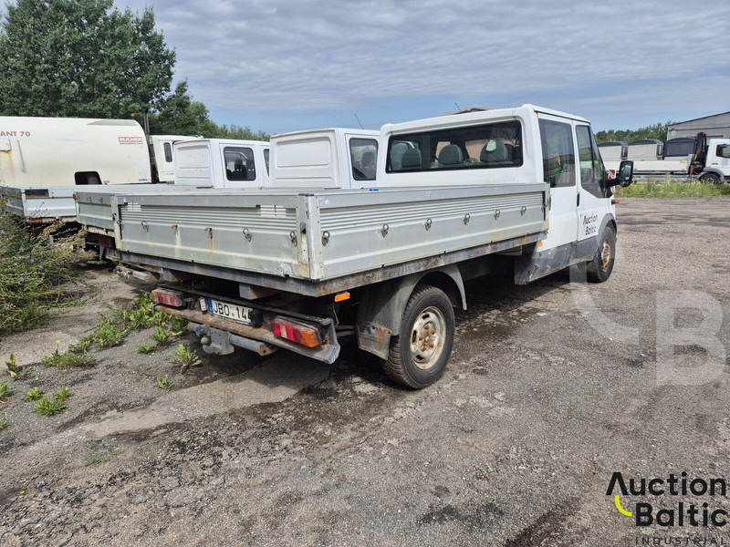 Ford Transit Tourneo - Furgão caixa aberta: foto 4 Ford Transit Tourneo - Furgão caixa aberta: foto 4