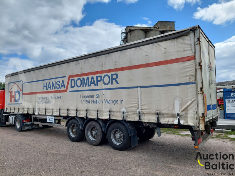 Fruehauf SYY3 - Semi-reboque de lona: foto 4 Fruehauf SYY3 - Semi-reboque de lona: foto 4