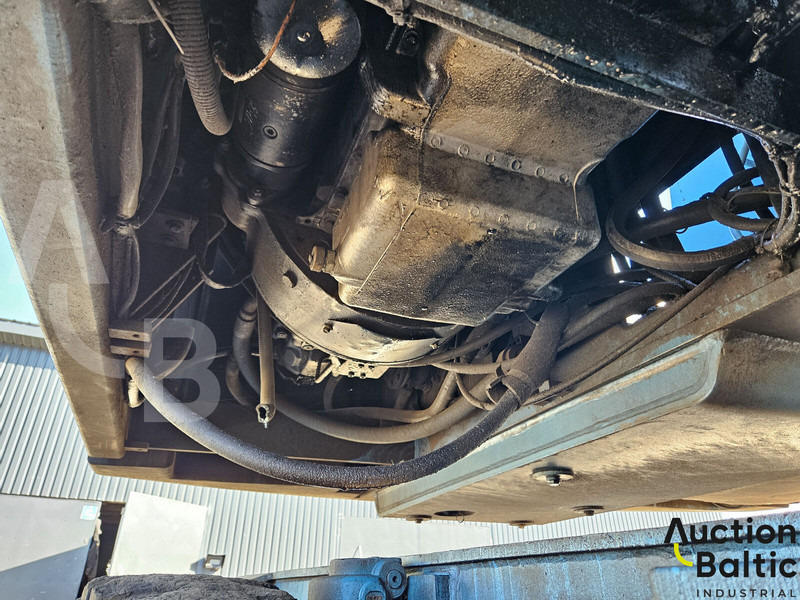 Escavadeira de rodas Fuchs MHL 320: foto 16