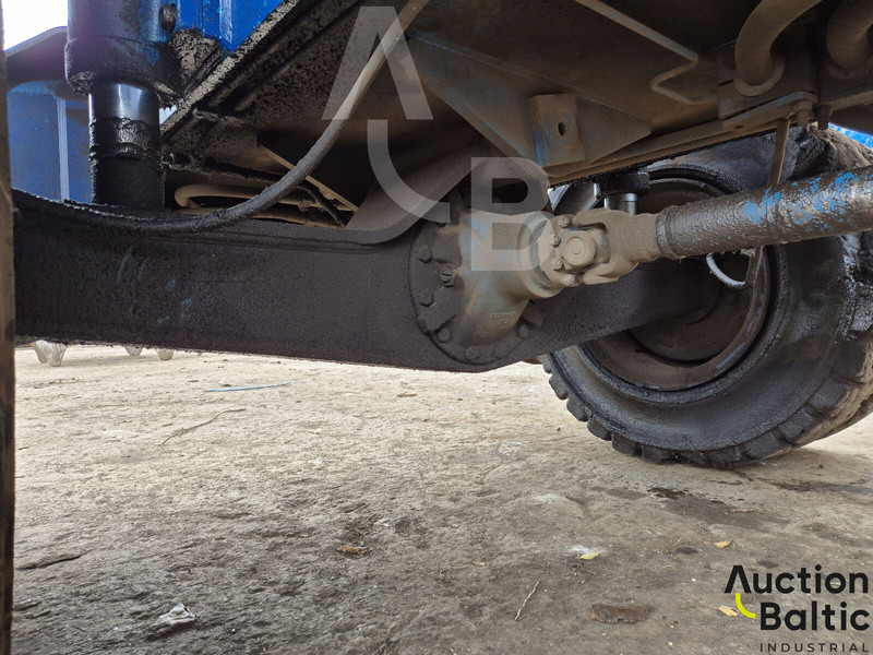 Escavadeira de rodas Fuchs MHL 350: foto 12 Escavadeira de rodas Fuchs MHL 350: foto 12