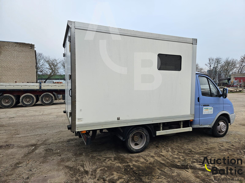 GAZ Gaz 3302 - Carrinha de contentor: foto 4 GAZ Gaz 3302 - Carrinha de contentor: foto 4