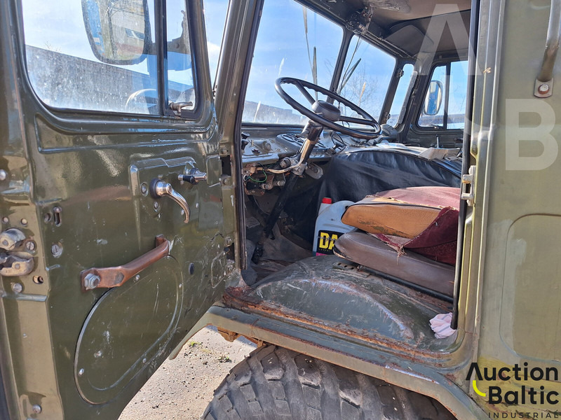 GAZ Gaz 66 - Caminhão furgão: foto 5 GAZ Gaz 66 - Caminhão furgão: foto 5