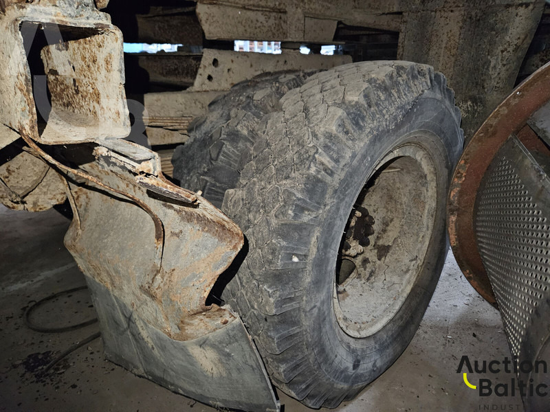 Caminhão basculante GAZ-SAZ Gaz SAZ 3507: foto 20 Caminhão basculante GAZ-SAZ Gaz SAZ 3507: foto 20