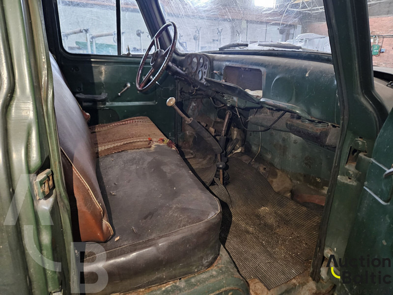 Caminhão basculante GAZ-SAZ Gaz SAZ 3507: foto 13 Caminhão basculante GAZ-SAZ Gaz SAZ 3507: foto 13