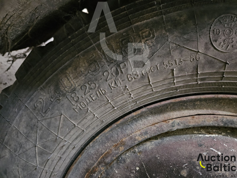 Caminhão basculante GAZ-SAZ Gaz SAZ 3507: foto 12 Caminhão basculante GAZ-SAZ Gaz SAZ 3507: foto 12