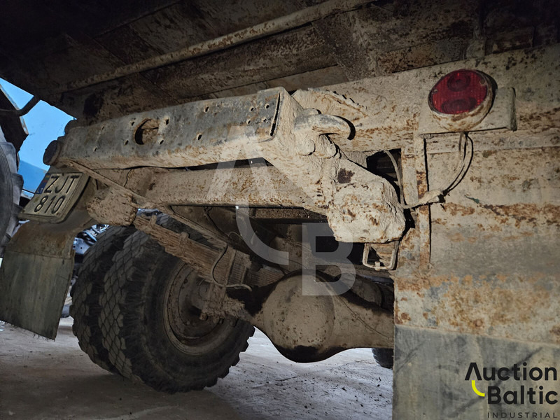 Caminhão basculante GAZ-SAZ Gaz SAZ 3507: foto 15 Caminhão basculante GAZ-SAZ Gaz SAZ 3507: foto 15