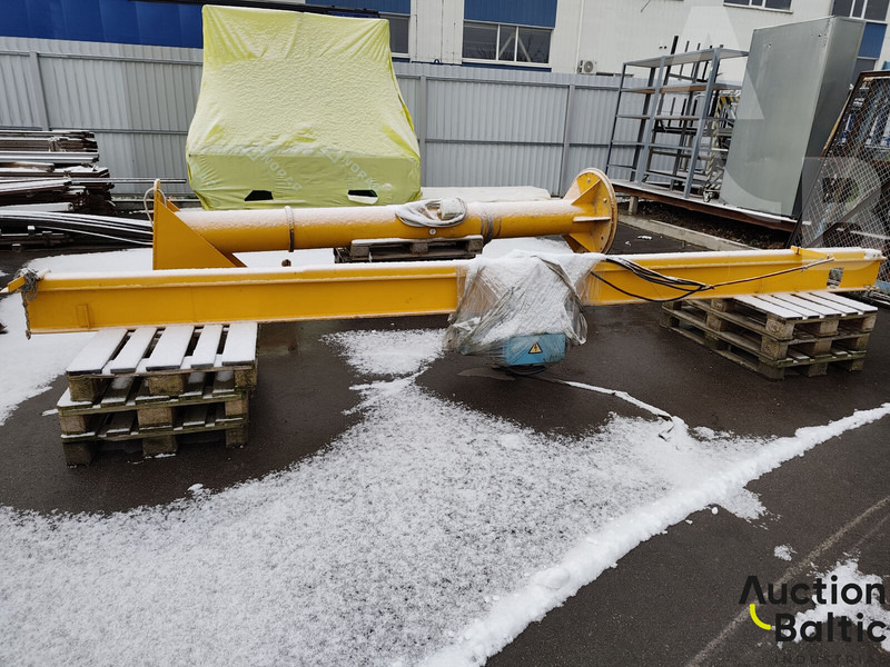 GK 0,5-4,0-3-380 - Guindaste: foto 1 GK 0,5-4,0-3-380 - Guindaste: foto 1