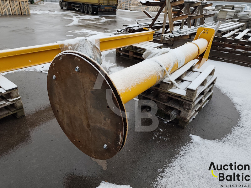 GK 0,5-4,0-3-380 - Guindaste: foto 2 GK 0,5-4,0-3-380 - Guindaste: foto 2