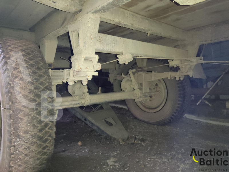 GKB 817 - Reboque basculante: foto 3 GKB 817 - Reboque basculante: foto 3