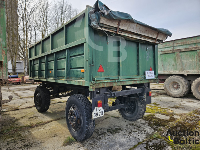 GKB 819 - Reboque basculante: foto 4 GKB 819 - Reboque basculante: foto 4