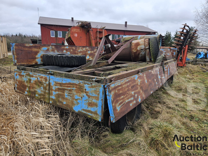 GKB 8328 - Reboque basculante: foto 3 GKB 8328 - Reboque basculante: foto 3