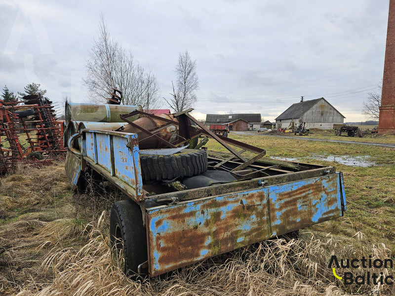GKB 8328 - Reboque basculante: foto 2 GKB 8328 - Reboque basculante: foto 2
