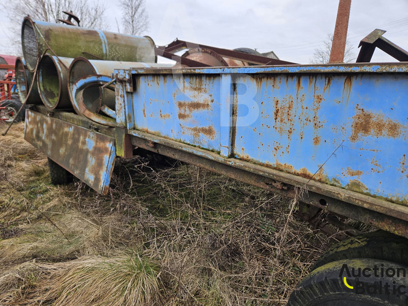 GKB 8328 - Reboque basculante: foto 5 GKB 8328 - Reboque basculante: foto 5