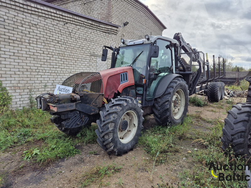 Hattat HTT A110 - Reboque florestal: foto 1 Hattat HTT A110 - Reboque florestal: foto 1