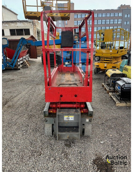 Haulotte Optimum 6 - Plataforma de Tijera/ Plataforma de tesoura: foto 3 Haulotte Optimum 6 - Plataforma de Tijera/ Plataforma de tesoura: foto 3