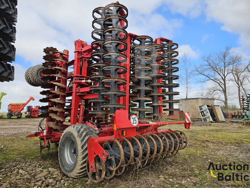 Horsch Joker 12 RT - Grades de discos: foto 3 Horsch Joker 12 RT - Grades de discos: foto 3