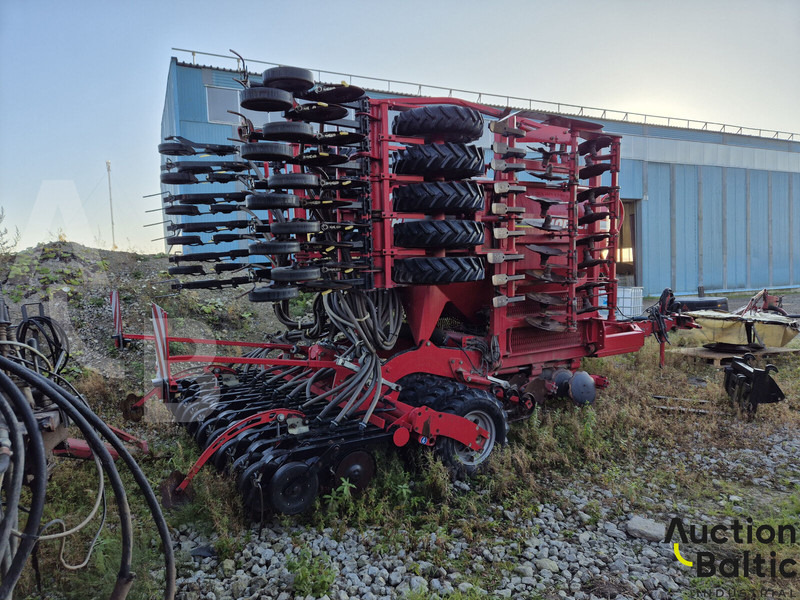 Horsch Pronto 6 DC - Semeadora combinada: foto 4 Horsch Pronto 6 DC - Semeadora combinada: foto 4