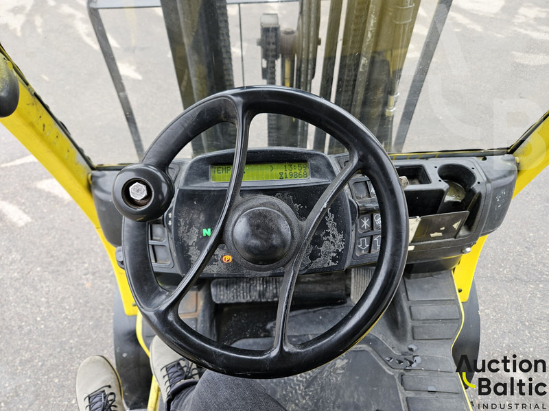Hyster H2.5 FT - Empilhadeira a gás: foto 5 Hyster H2.5 FT - Empilhadeira a gás: foto 5