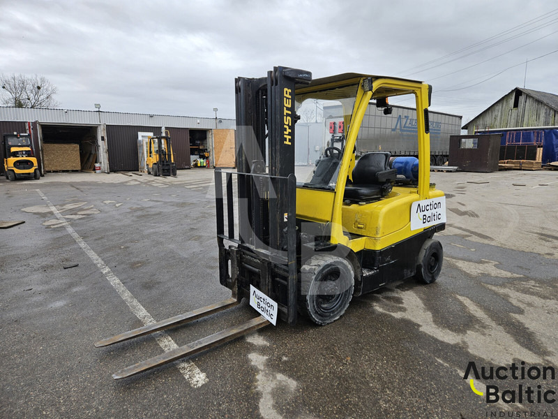 Hyster H2.5 FT - Empilhadeira a gás: foto 1 Hyster H2.5 FT - Empilhadeira a gás: foto 1