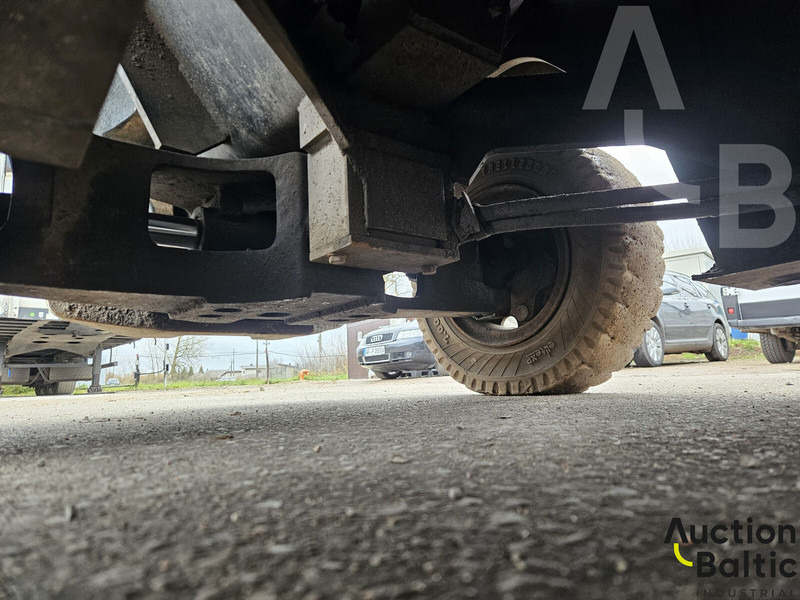 Hyster H5.00DX - Empilhadeira a diesel: foto 5 Hyster H5.00DX - Empilhadeira a diesel: foto 5