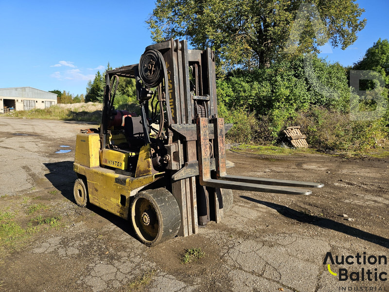 Hyster S6.00XL - Empilhadeira: foto 1 Hyster S6.00XL - Empilhadeira: foto 1