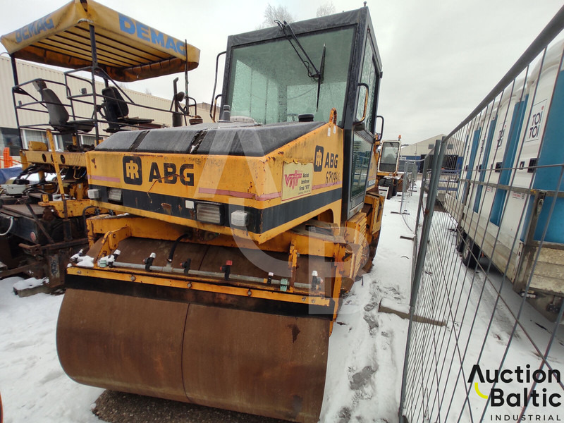 Ingersoll Rand DD74 - Rolo: foto 4 Ingersoll Rand DD74 - Rolo: foto 4