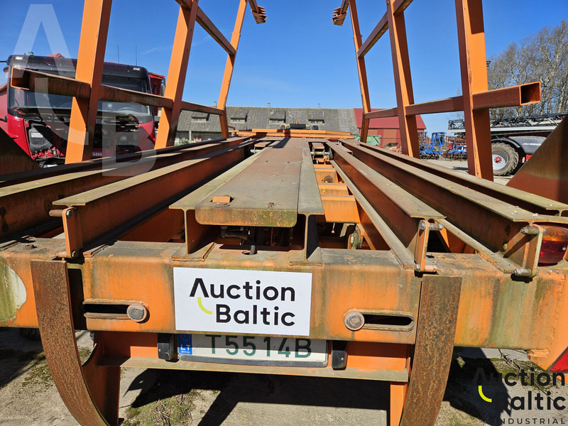 Inuma QBS56SW - Reboque basculante: foto 5 Inuma QBS56SW - Reboque basculante: foto 5