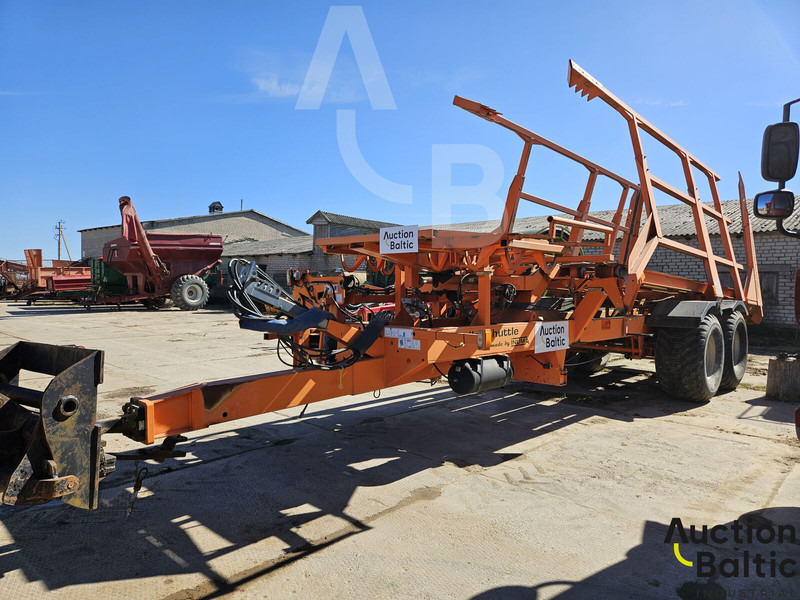 Inuma QBS56SW - Reboque basculante: foto 1 Inuma QBS56SW - Reboque basculante: foto 1