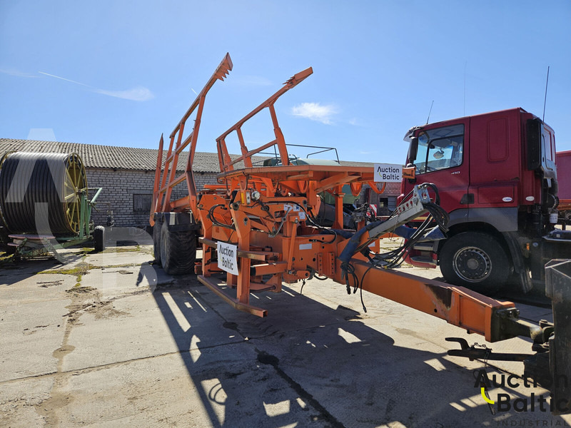 Inuma QBS56SW - Reboque basculante: foto 2 Inuma QBS56SW - Reboque basculante: foto 2