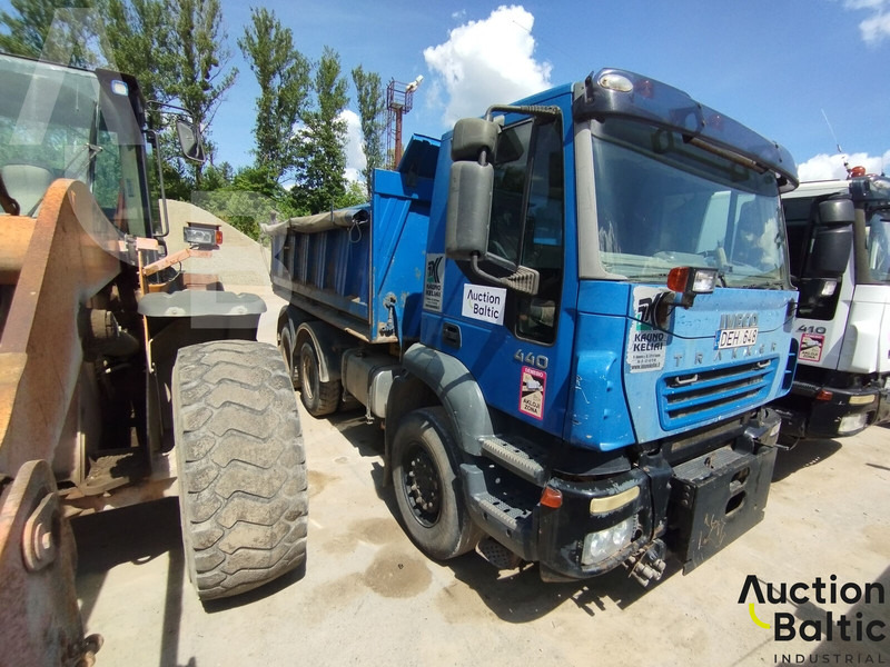 Caminhão basculante Iveco 260 E44: foto 6
