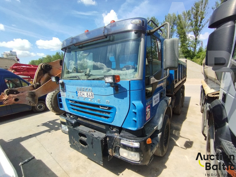 Iveco 260 E44 - Caminhão basculante: foto 5 Iveco 260 E44 - Caminhão basculante: foto 5