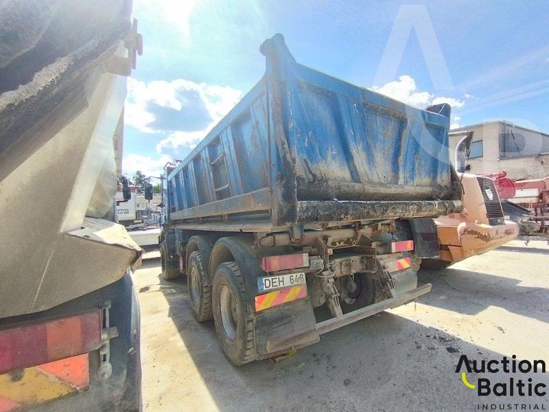 Caminhão basculante Iveco 260 E44: foto 8