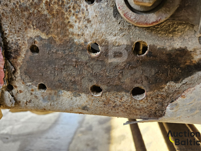 Caminhão basculante Iveco 260E44: foto 19