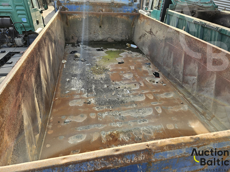 Caminhão basculante Iveco 260E44: foto 14