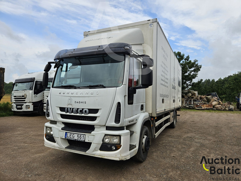 Iveco Eurocargo 150E23 - Caminhão furgão: foto 1 Iveco Eurocargo 150E23 - Caminhão furgão: foto 1