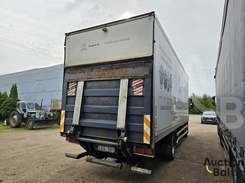 Iveco Eurocargo 150E23 - Caminhão furgão: foto 4 Iveco Eurocargo 150E23 - Caminhão furgão: foto 4