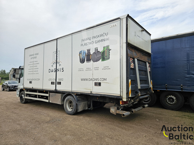 Iveco Eurocargo 150E23 - Caminhão furgão: foto 3 Iveco Eurocargo 150E23 - Caminhão furgão: foto 3